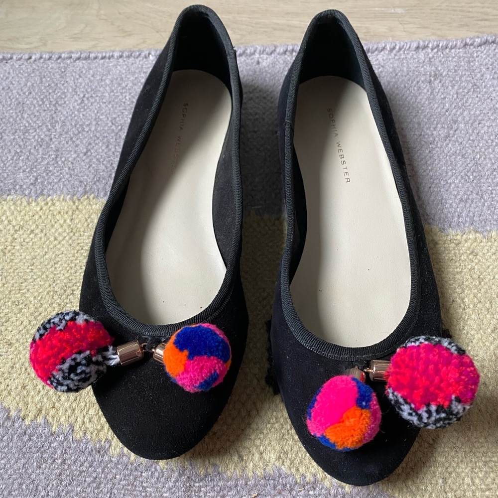 Sophia Webster flats